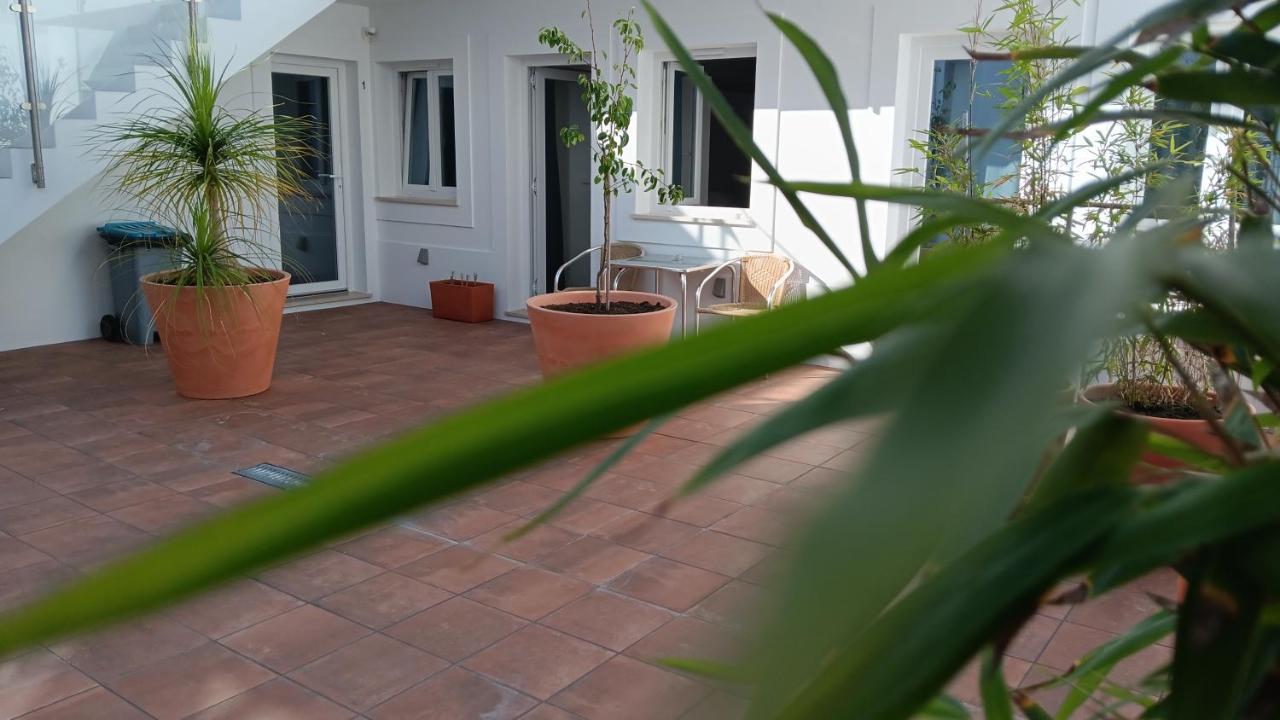 Apartamentos Naturalis Vila Nova de Milfontes Exterior photo